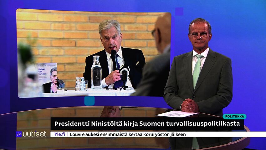 Yle Uutiset viittomakielellä