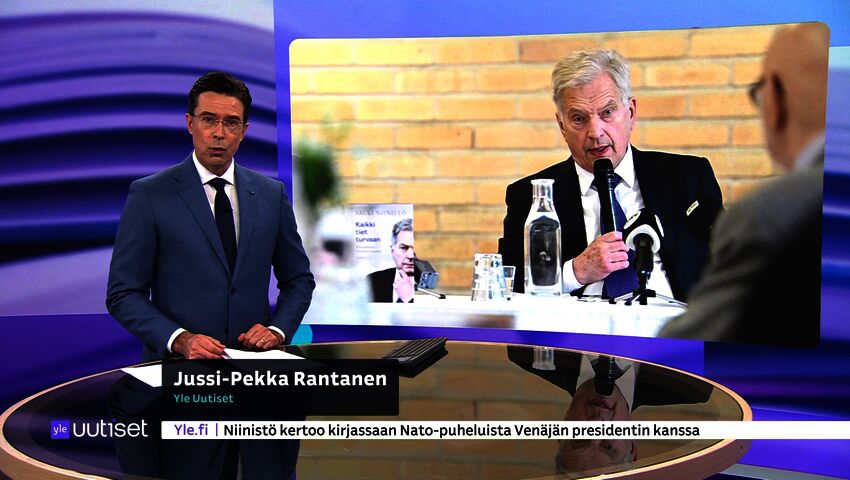 Yle Uutiset 18.00