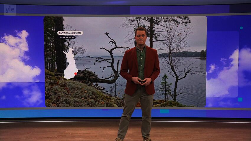 Sääennuste klo 18