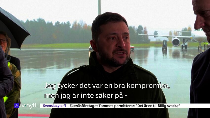 Yle Nyheter TV-nytt 17.55
