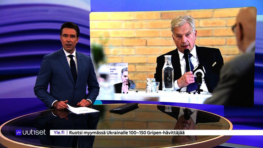 Yle Uutiset 20.30