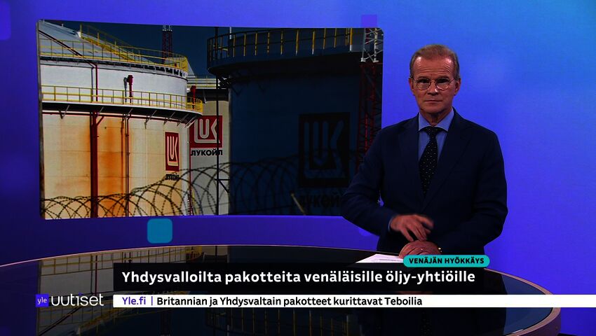 Yle Uutiset viittomakielellä