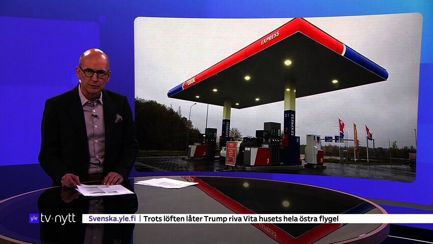 Yle Nyheter TV-nytt 17.55