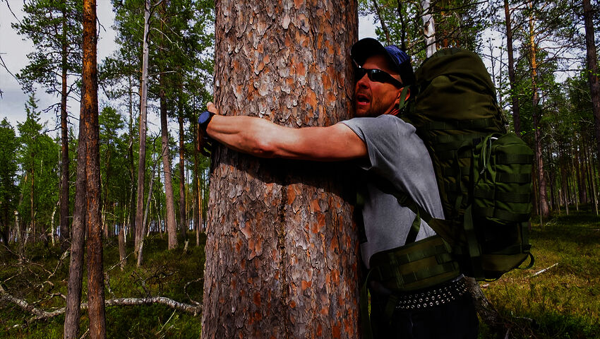 Peltsin toinen luonto