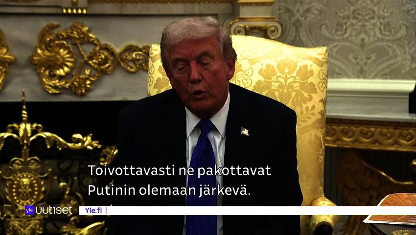 Yle Uutiset 17.00