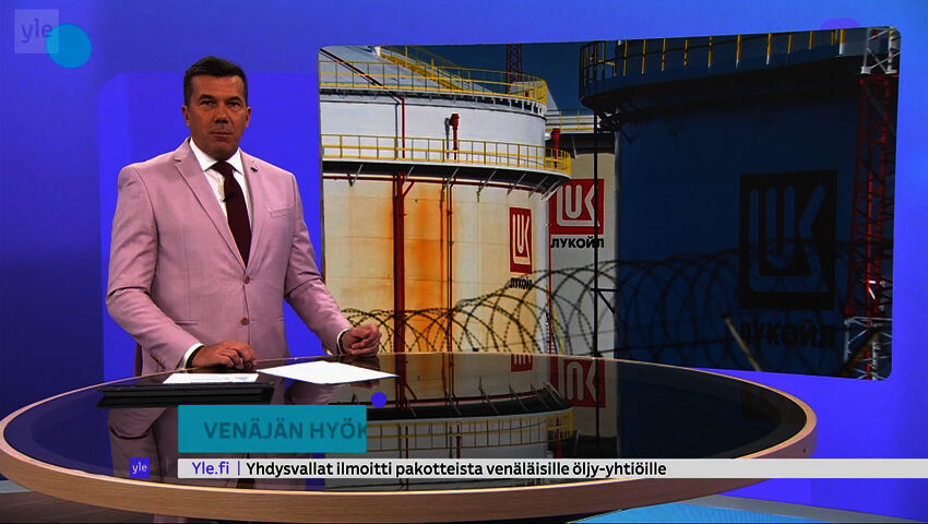 Yle Uutiset 9.00