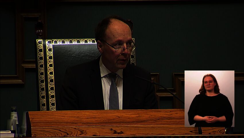 Eduskunnan kyselytunti 