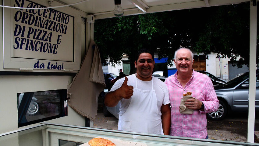 Ruokamatka Euroopan kaupunkeihin