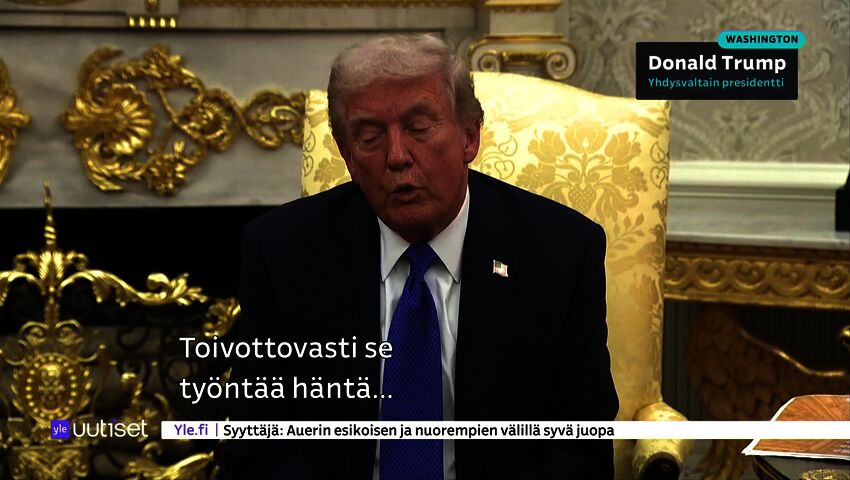 Yle Uutiset 18.00