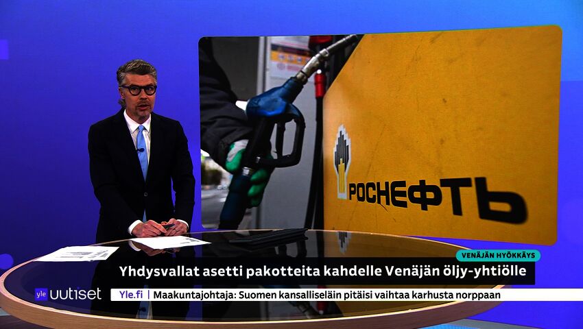 Yle Uutiset 20.30