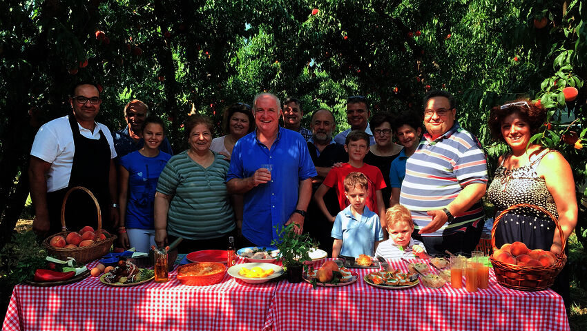 Ruokamatka Euroopan kaupunkeihin