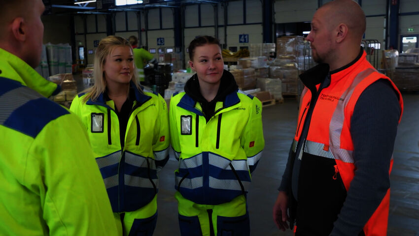 Amispäiväkirjat (S)