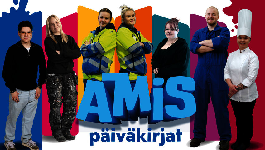 Amispäiväkirjat (S)