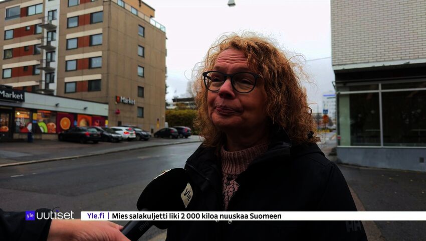 Yle Uutiset 18.00
