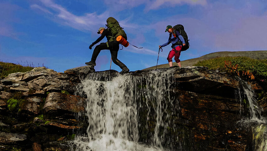 Peltsin toinen luonto