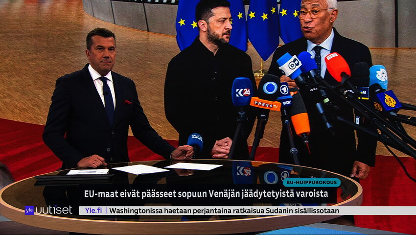 Yle Uutiset 7.30