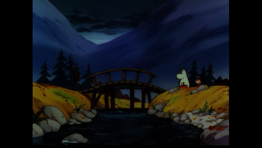 Muumilaakson tarinoita (S)