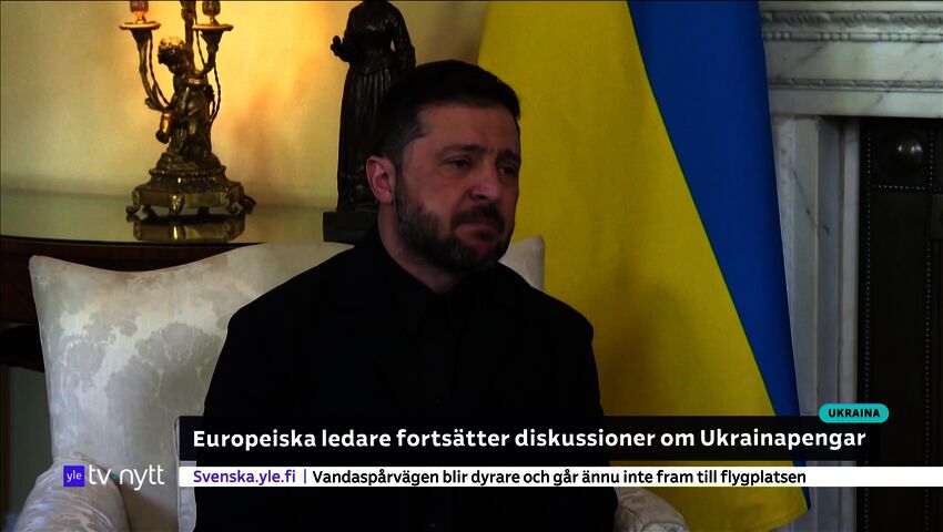 Yle Nyheter TV-nytt 17.55