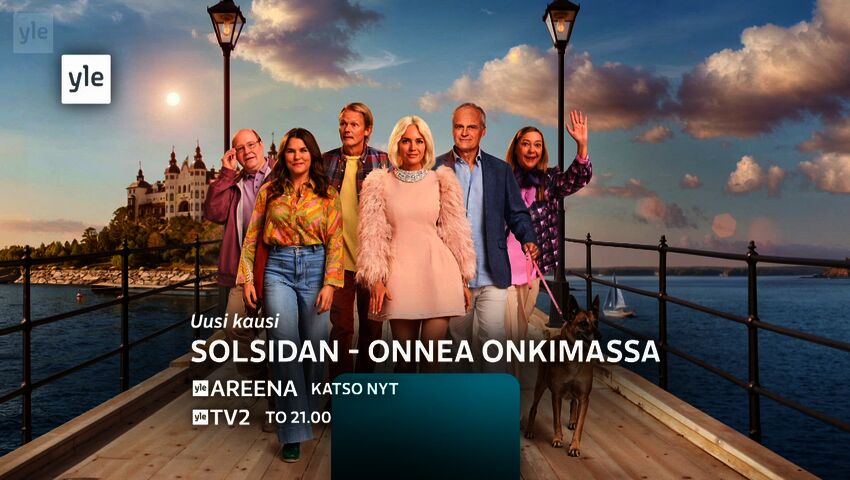 Yle Uutiset viittomakielellä