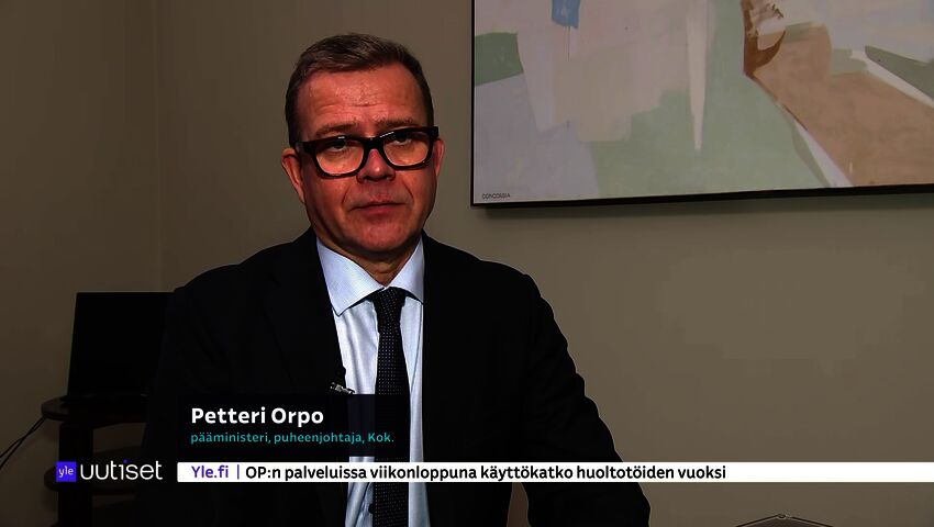 Yle Uutiset 18.00