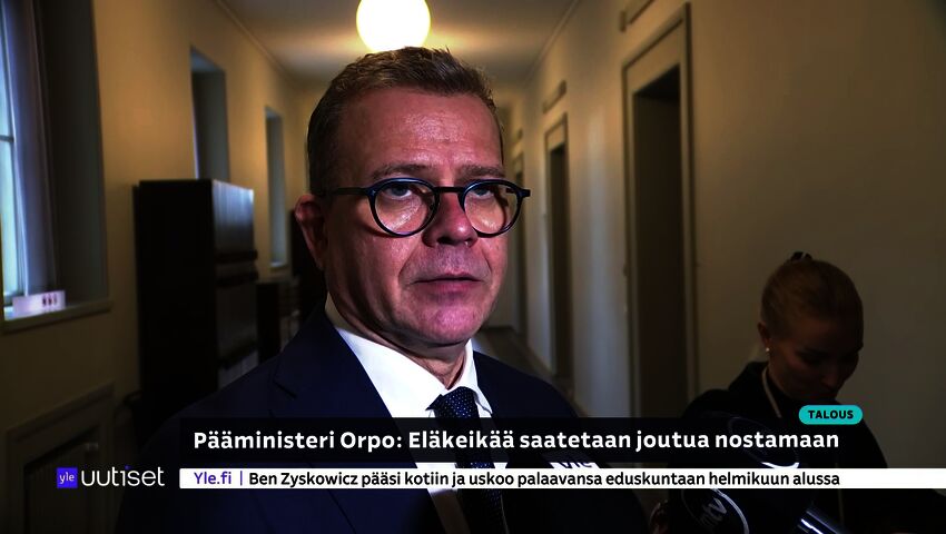 Yle Uutiset 9.00