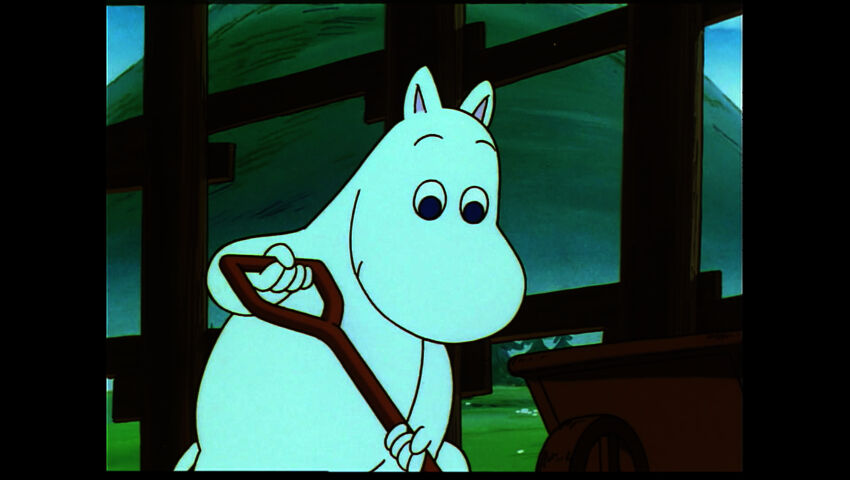 Muumilaakson tarinoita (S)