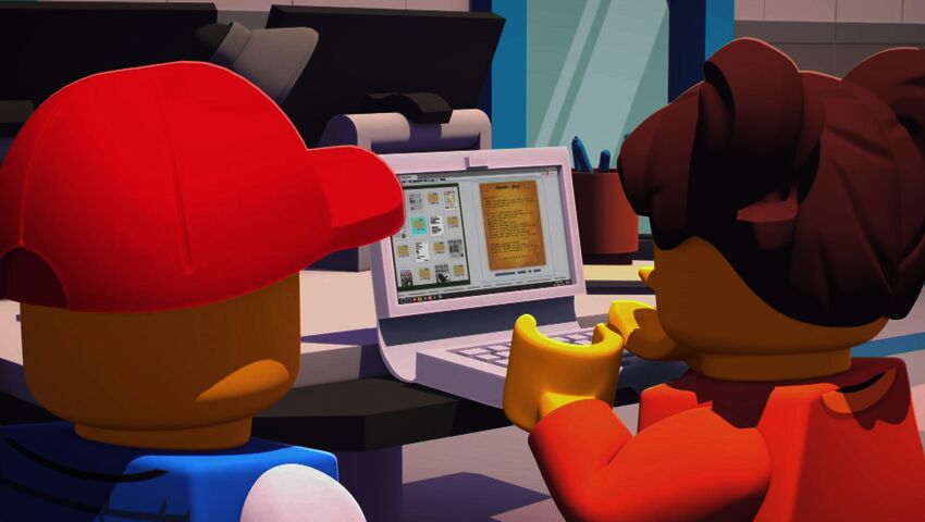 LEGO City Adventures (S)