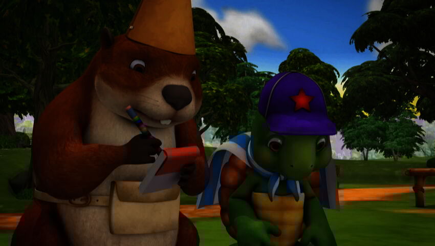 Franklin ja ystävät (S)