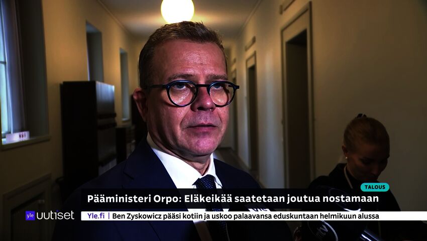 Yle Uutiset 8.00