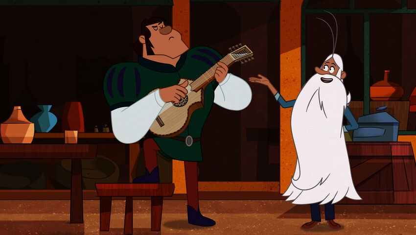 Olipa kerran keksintö (7)