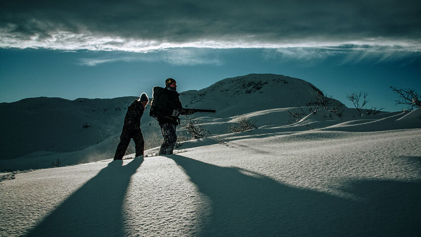 Eränkävijät: Alpeilta Arktiselle
