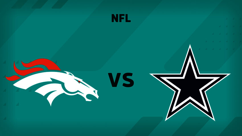 Denver Broncos - Dallas Cowboys