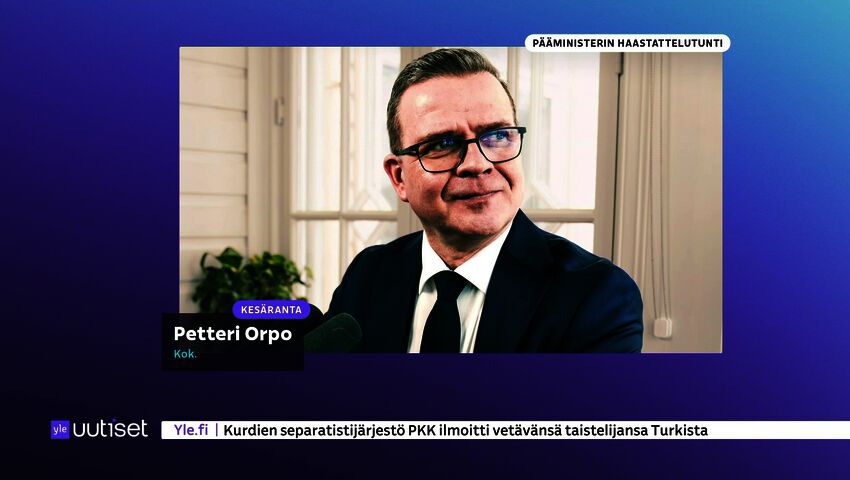 Yle Uutiset 20.30 
