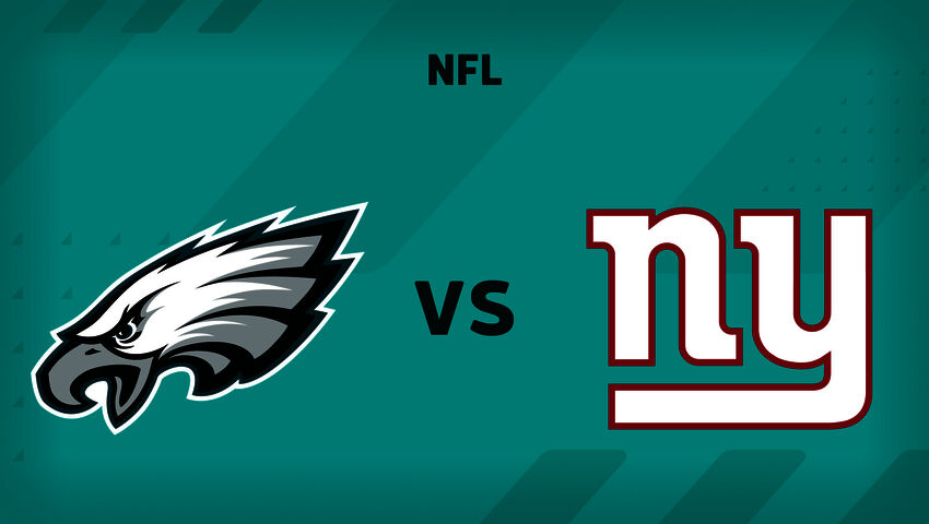Philadelphia Eagles - New York Giants