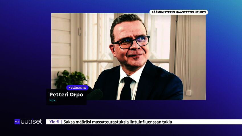 Yle Uutiset 18.00