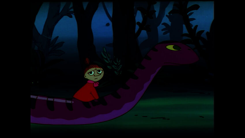 Muumilaakson tarinoita (S)