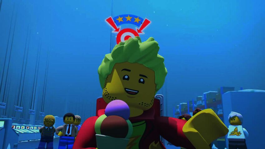 LEGO City Adventures (S)