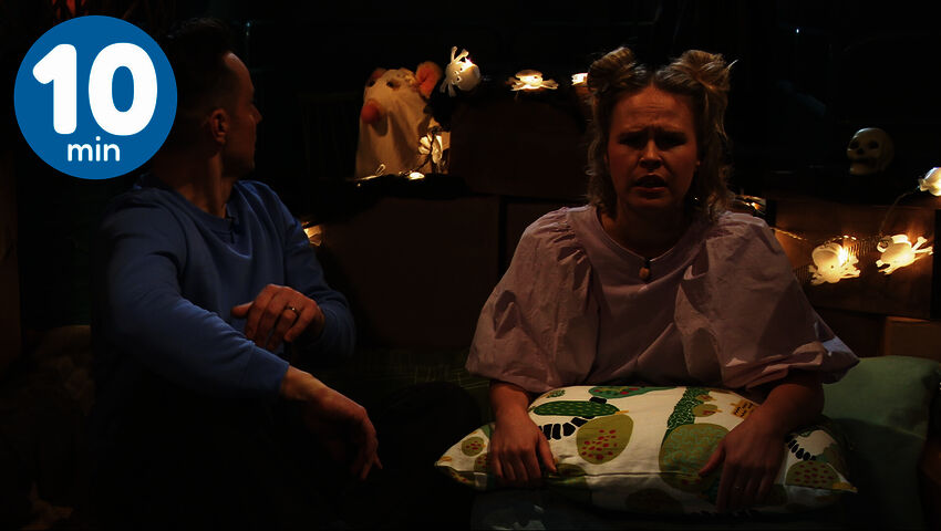 BUU-klubben (10 min)