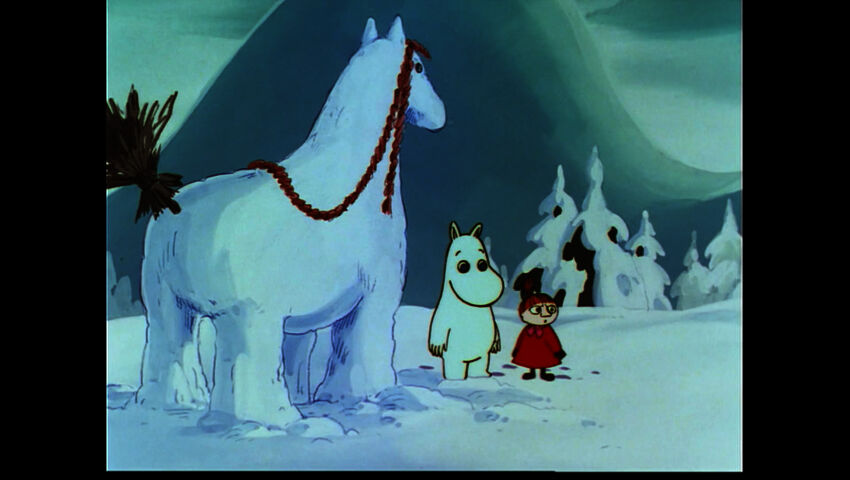 Muumilaakson tarinoita (7)