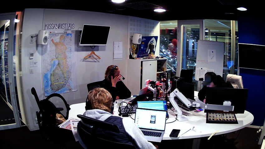 Radio Suomipopin Aamulypsy