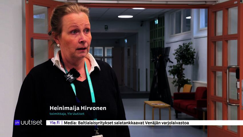 Yle Uutiset 20.30