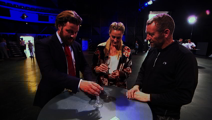 Kauppakaupunkien aarteita