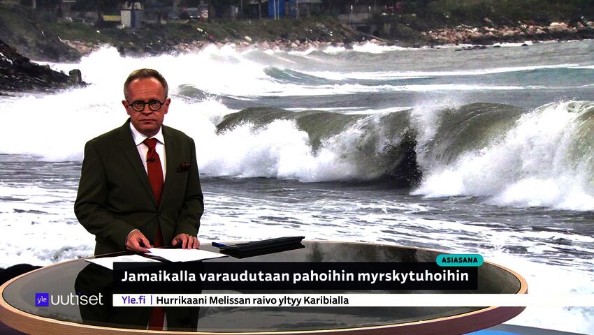 Yle Uutiset 18.00
