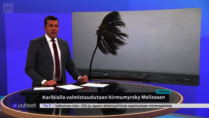 Yle Uutiset 7.30