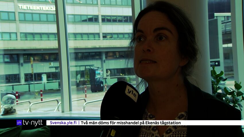 Yle Nyheter TV-nytt 19.30