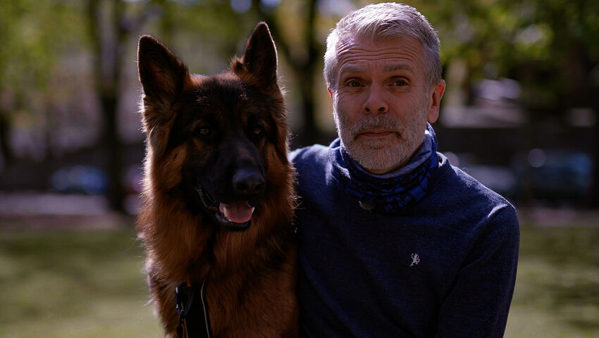 Koiraperheet käytöskoulussa