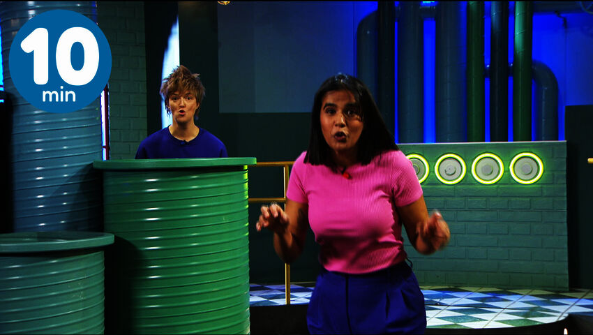 BUU-klubben (10 min)