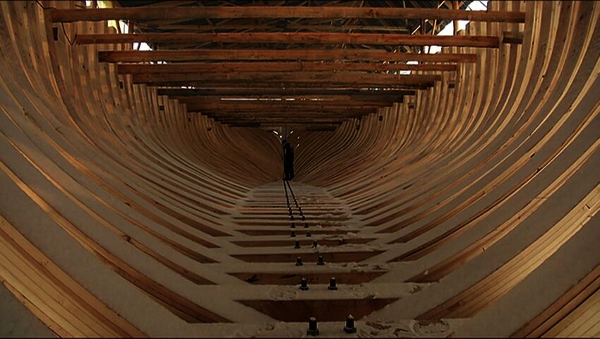 Norjaa ristiin rastiin