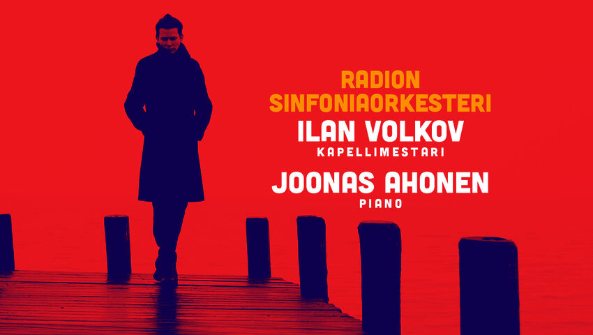 Radion sinfoniaorkesterin konsertti