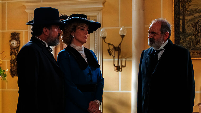 La Promesa - Salaisuuksien kartano (12)